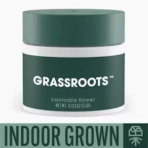 Grassroots - Grassroots | Atomic Breath | 3.5g-Hybrid
