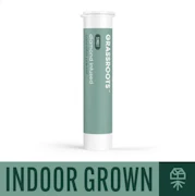 Grassroots | Dark Heart | Titan Express | Diamond Infused-1g pre roll