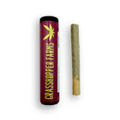 Grasshopper Farms - Banana Split Infused Pe-Roll 1g