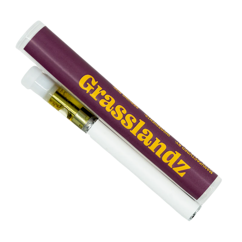 Grasslandz - GL Disposable | Citrus Slushy | 1g Main Image