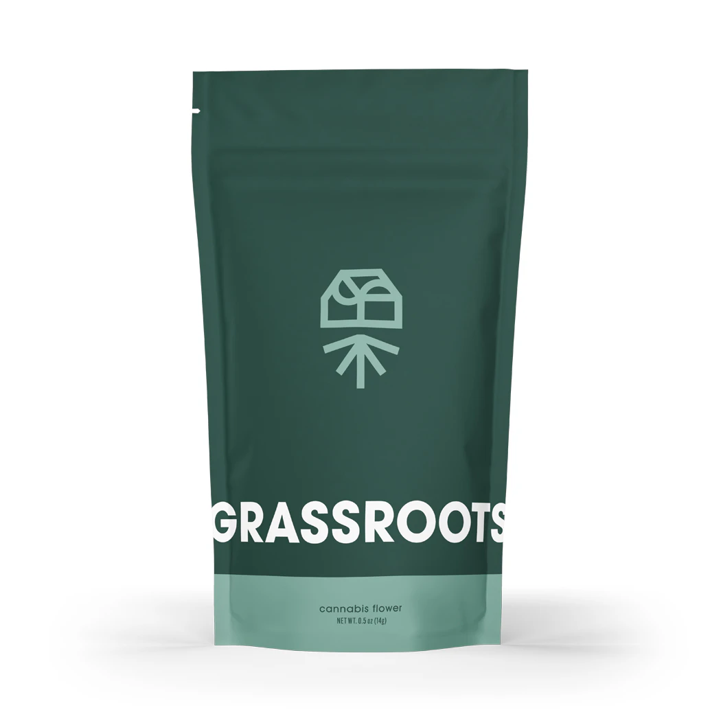 Grassroots - Grassroots | Lumberjack | 28g Main Image