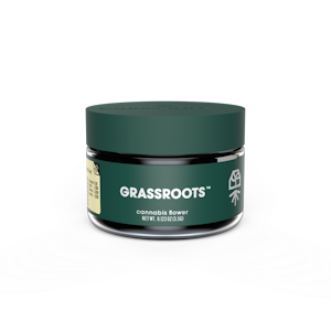GRASSROOTS (NM) - Grassroots | Astro GMO | 3.5g