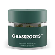 Triple Mints 3.5g Flower Jar