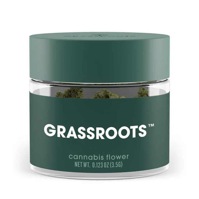Grassroots - Golden Sands 3.5g Flower Main Image
