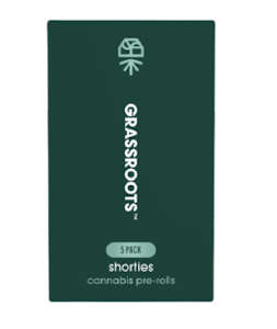 GRASSROOTS (NM) - Grassroots | 5 pack .4g | Funky Charms | 2g