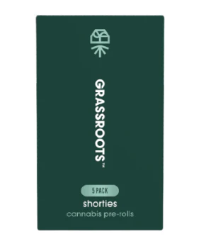Grassroots - Grassroots | 5 pack .4g | Funky Charms | 2g Main Image