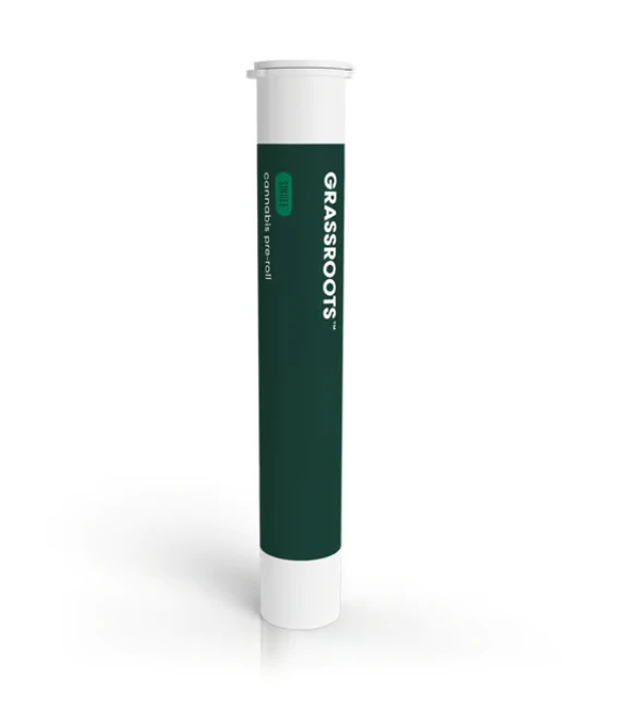 Grassroots - Cap Junky Pre-Roll - 1g Main Image