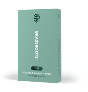 GRASSROOTS (NM) - Titan Express Pre-Roll - 1g