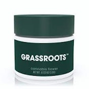Grassroots | Animal Mint Cake | 3.5g