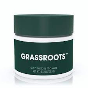 GRASSROOTS (NM) - Grassroots | Garlic Cookies | 3.5g