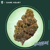 Moonbeam Gelato | Dark Hearts Collection | Flower | 7g (Grassroots)