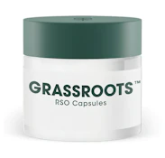 RSO 10pk Capsules - 100mg