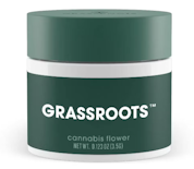 Atomic Breath -Indica- (Flower) 3.5g | Grassroots       -cc9