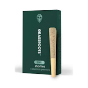 Grassroots | PawPaw | 5pk Pre-roll | 2g