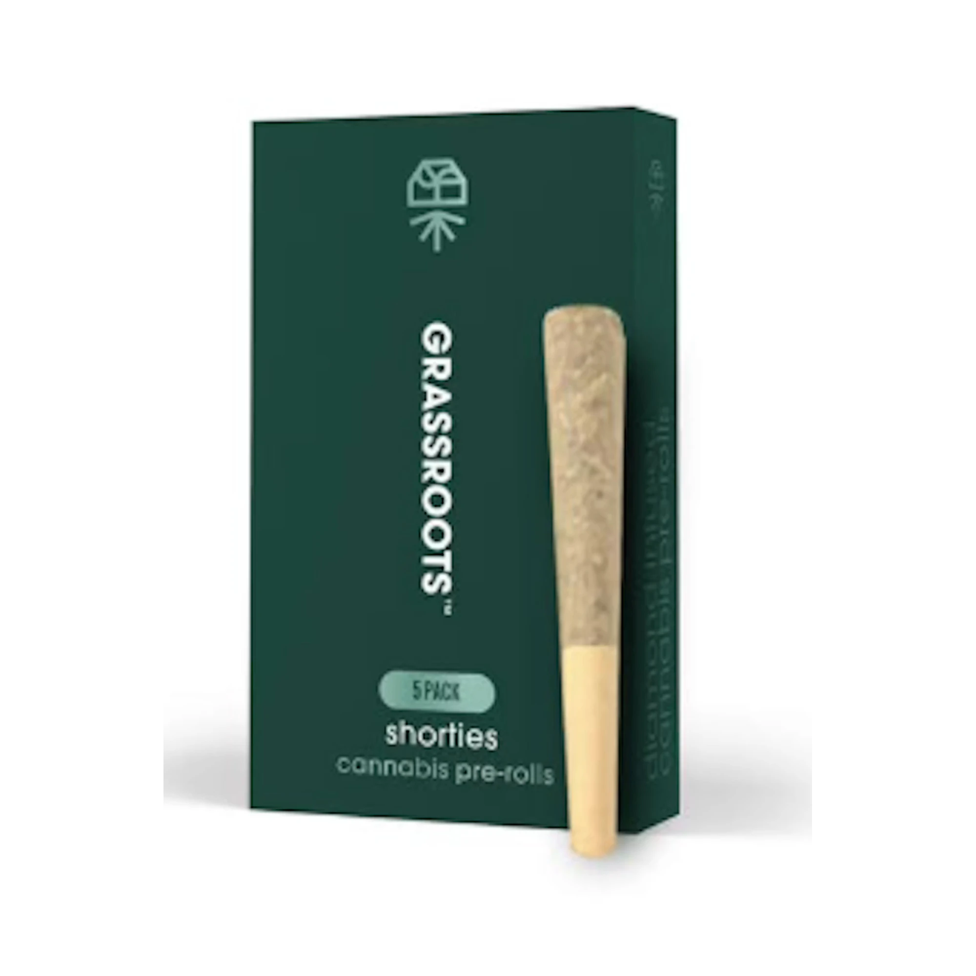 Grassroots - Grassroots | PawPaw | 5pk Pre-roll | 2g Main Image