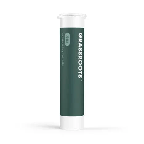 Grassroots - Grassroots - Delphi Diesel - Diamond Infused 1g Preroll Main Image