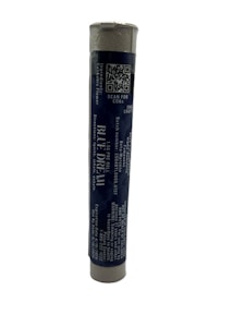 Grass Roots Wellness - Grass Roots Wellness - Blue Dream - 10.83% THC - 1.5g - Pre-Roll