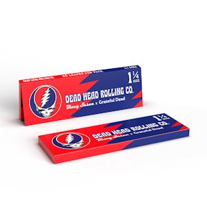 BLAZY SUSAN - Blazy Susan |  Rolling Papers | 1 1/4" | Grateful Dead