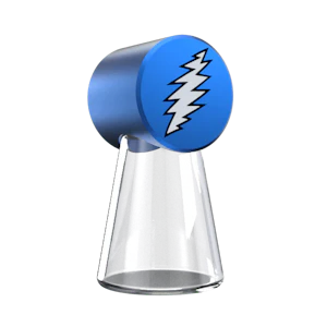 STUDENGLASS - Studdenglass - Ash Catcher - Grateful Dead