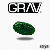 Grav Pebble Spoon