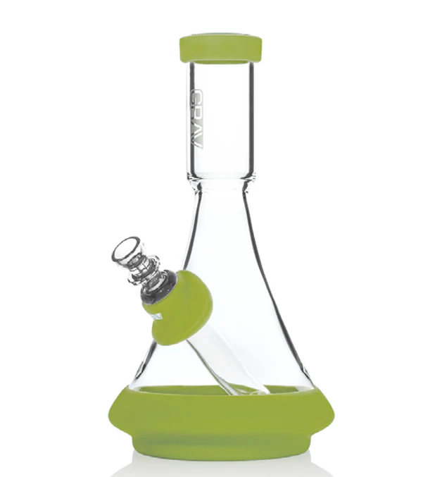 Grav - Grav Deco Beaker - Avocado Green Main Image