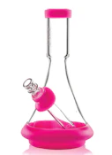 Grav Deco Beaker - Toxic Pink