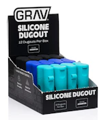GRAV Silicone Dugouts - Assorted Colors