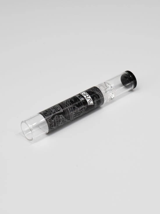 Grav - GRAV | One Hitter with Cap | Clear Main Image