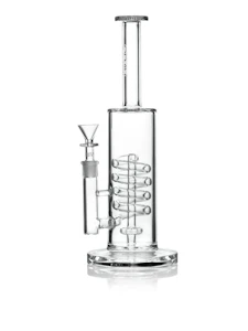 GRAV - Merch- GRAV® Coil Showerhead Bong