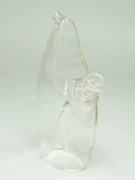 GRAV | Rain Bubbler | Clear