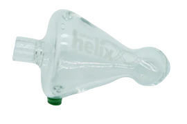 GRAV | Helix Chillum | Clear