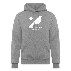 Starbird - Starbird Hoodie - Heather Gray - 3XL Main Image