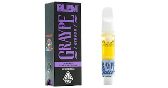 Blem x Cold Fire - Graype Juice Cartridge - 1g