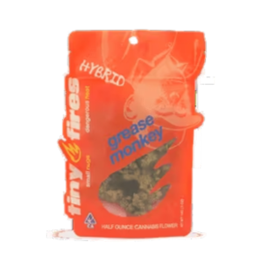 Tiny Fires | Flower | Grease Monkey | 14g