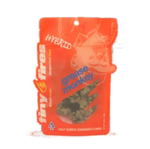 Tiny Fires - Tiny Fires | Flower | Grease Monkey | 14g