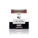 West Coast Cure Sauce 1g Grease Bucket