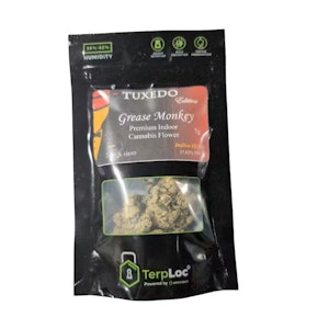 POT & HEAD - Grease Monkey | Flower | 7g | Pot & Head