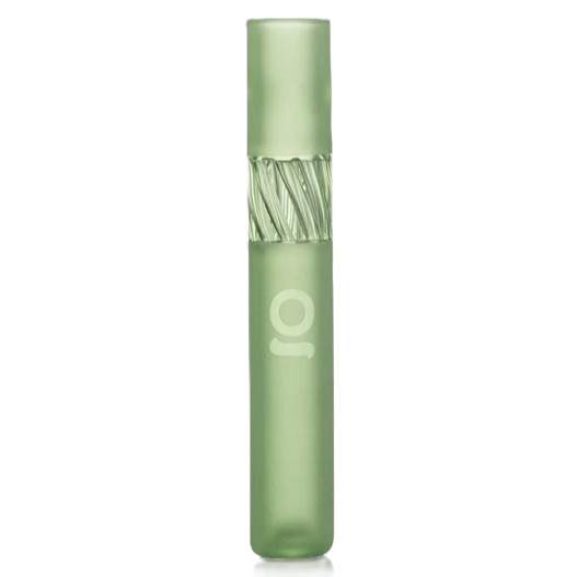 Ongrok - Frosted Glass One Hitter Pipe - Green