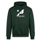 Starbird Hoodie - Dark Green 