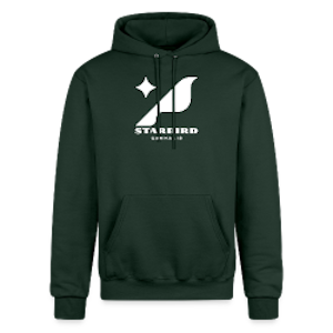 Starbird - Starbird Hoodie - Dark Green 