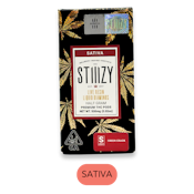 Stiiizy - Liquid Diamonds - Green Crack - Vape Pod - 0.5g