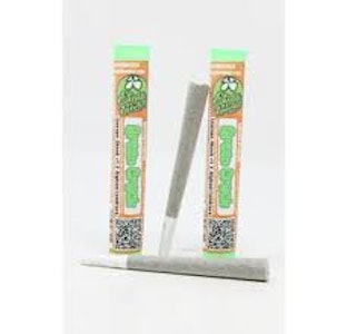 Eighth Brother's - Eighth Brother's - 1g Pre-Roll - Green Crack