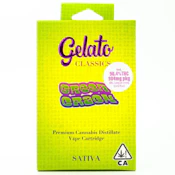 Gelato - Classic - Green Crack (S) - Cart - 1g