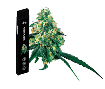 Drip - Green Crack Big Ripper AIO - 2g