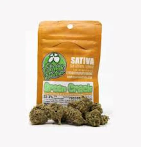 EIGHTH BROTHER - Eighth Brother - Green Crack Sungrown Flower 3.5g