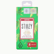 Vape - GREEN CRACK 1G Liquid Diamond All-In-One