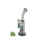 bong green/blue