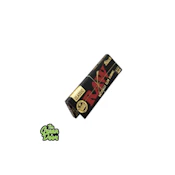 Raw - Black 1 1/4 - Rolling Papers
