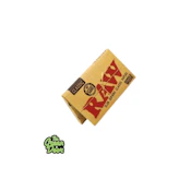 Raw - Classic Wide Single Sheet - Rolling Papers