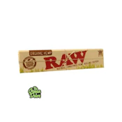 Raw - King Size Organic Slim - Rolling Paper